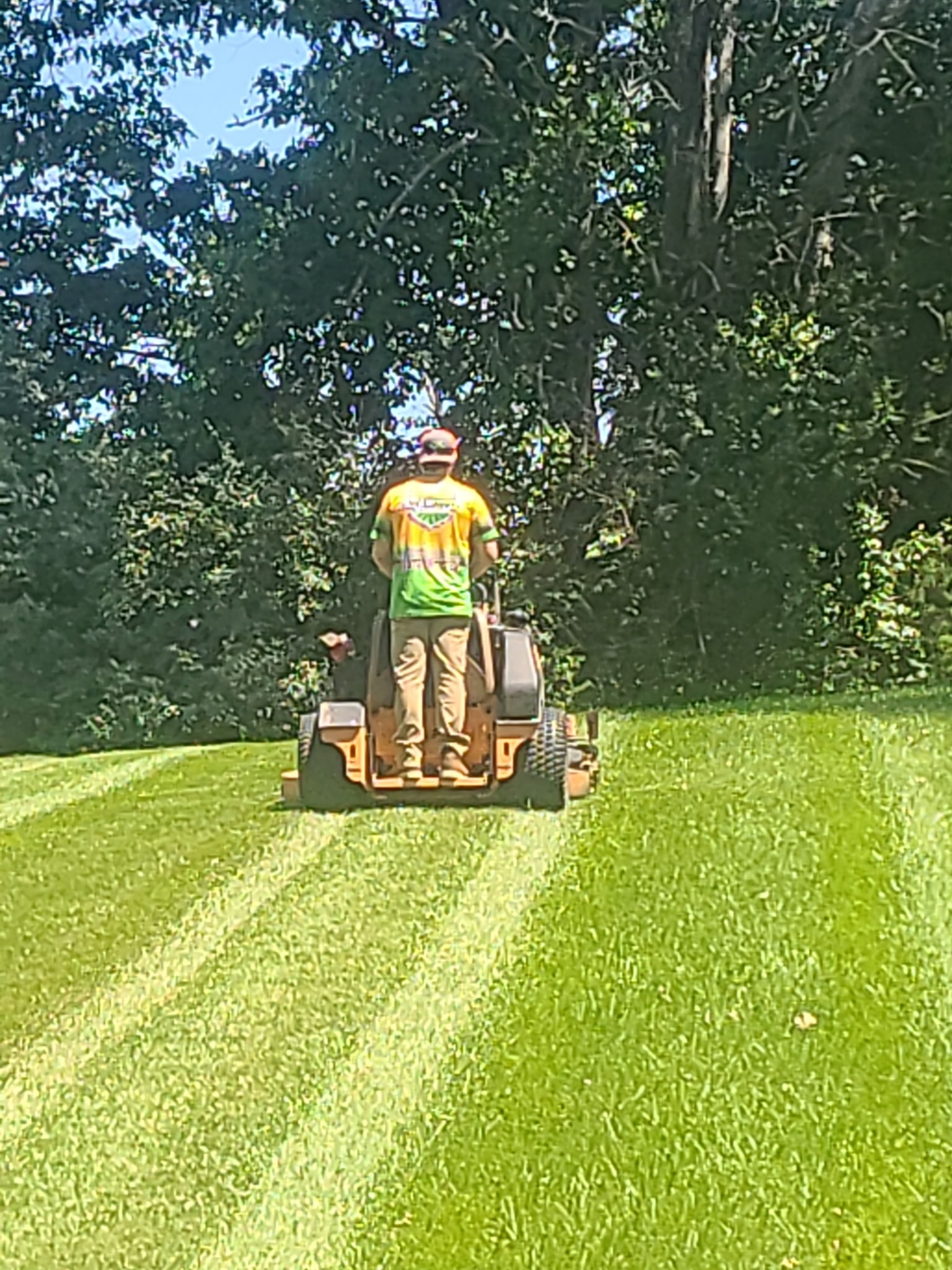 Lawn Maintenance